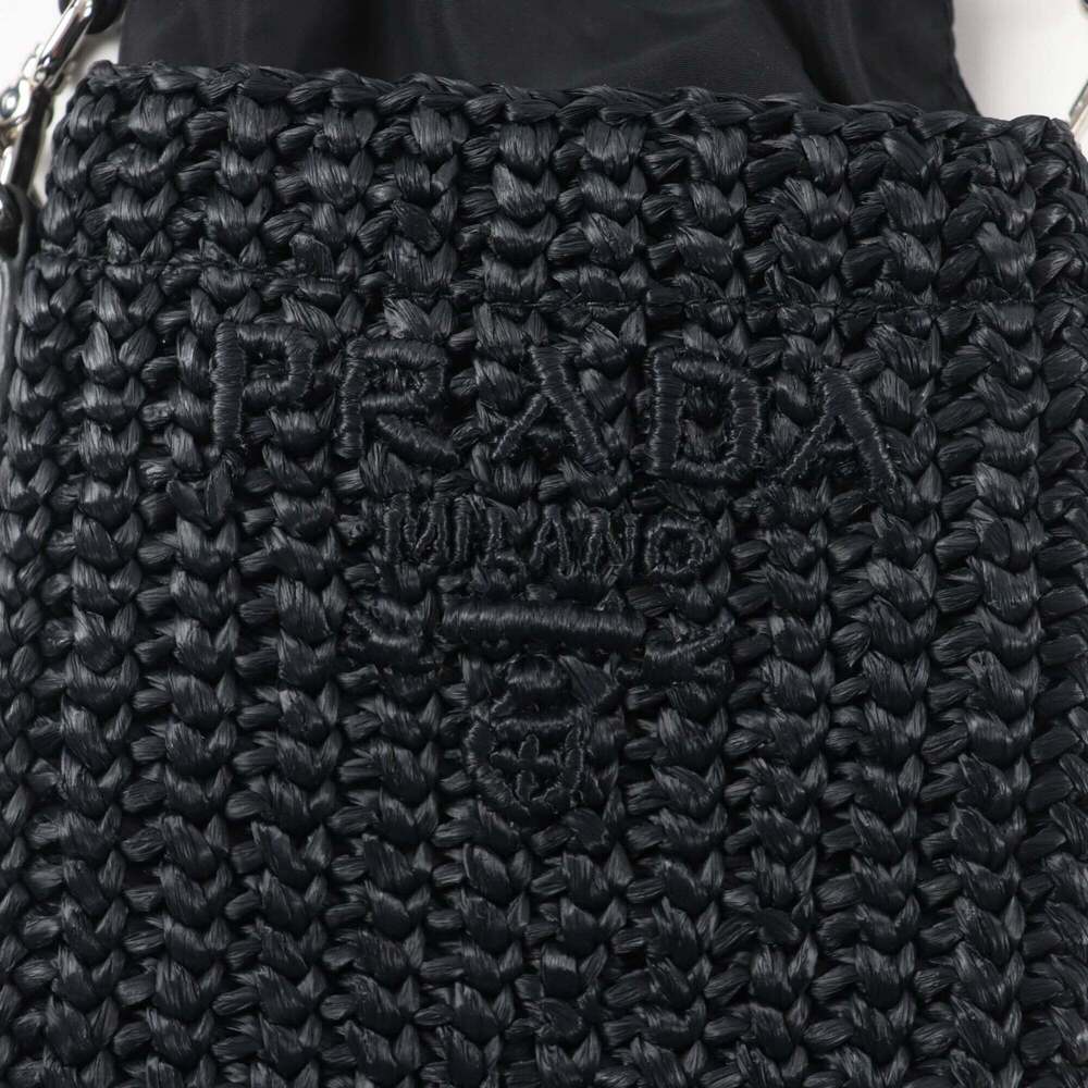 PRADA Black Shoulder Bag - Picture 10 of 14